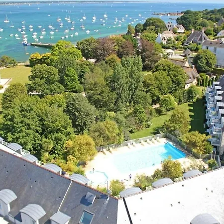 Apartment L'es-cale De Beg-meil Avec Piscine Et Avec 1 Et 1 Alcove *