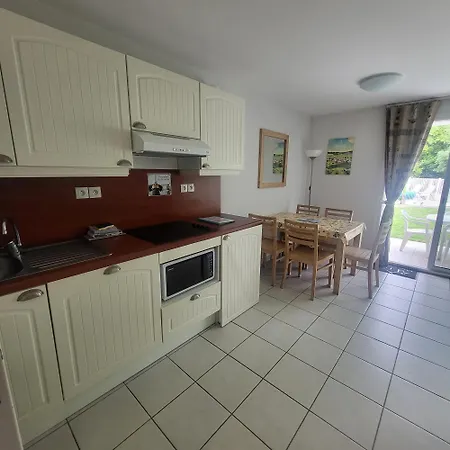 L'es-cale De Beg-meil Avec Piscine Et Avec 1 Et 1 Alcove Apartment *