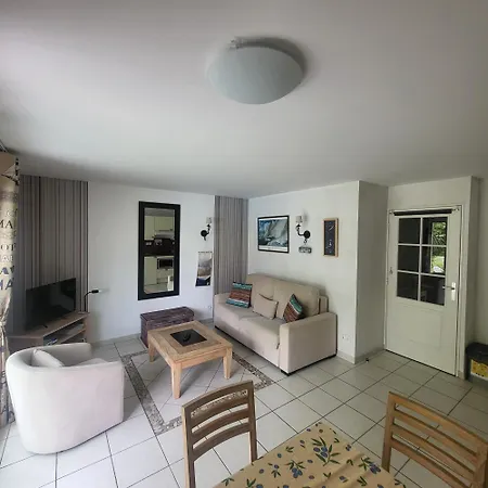 Apartment L'es-cale De Beg-meil Avec Piscine Et Avec 1 Et 1 Alcove *