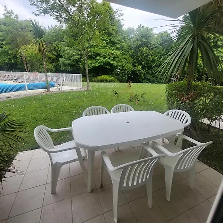 L'es-cale De Beg-meil Avec Piscine Et Avec 1 Et 1 Alcove Apartment